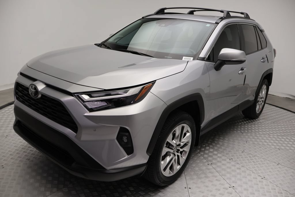 Certified 2025 Toyota RAV4 XLE Premium w/ Weather Package AWD/4WD image 2