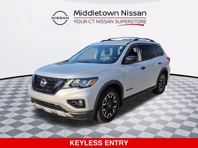 Used 2020 Nissan Pathfinder SV w/ Rock Creek Edition AWD/4WD image 8