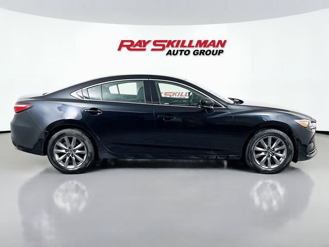 Used 2020 MAZDA MAZDA6 Sport image 8