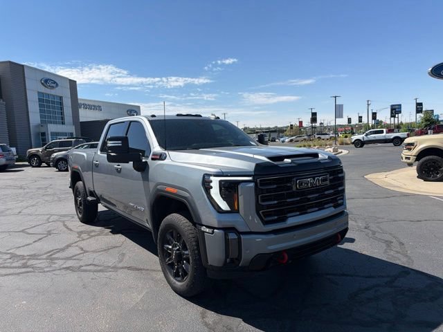 Used 2024 GMC Sierra 3500 AT4 w/ AT4 Premium Plus Package AWD/4WD image 1