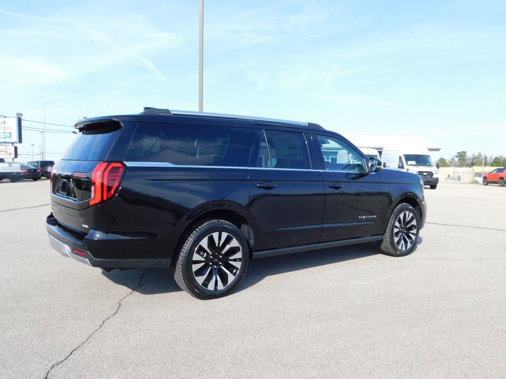 New 2026 Ford Expedition Max Platinum image 3