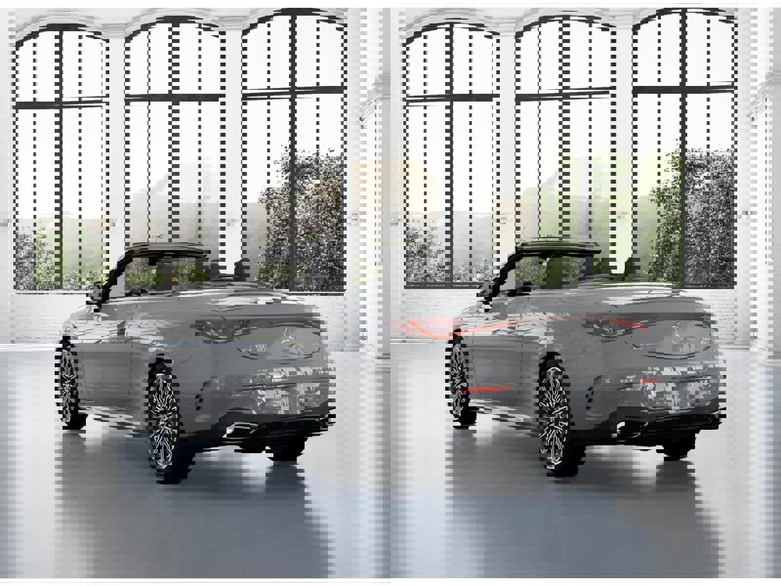 New 2026 Mercedes-Benz CLE 300 4MATIC Cabriolet image 27
