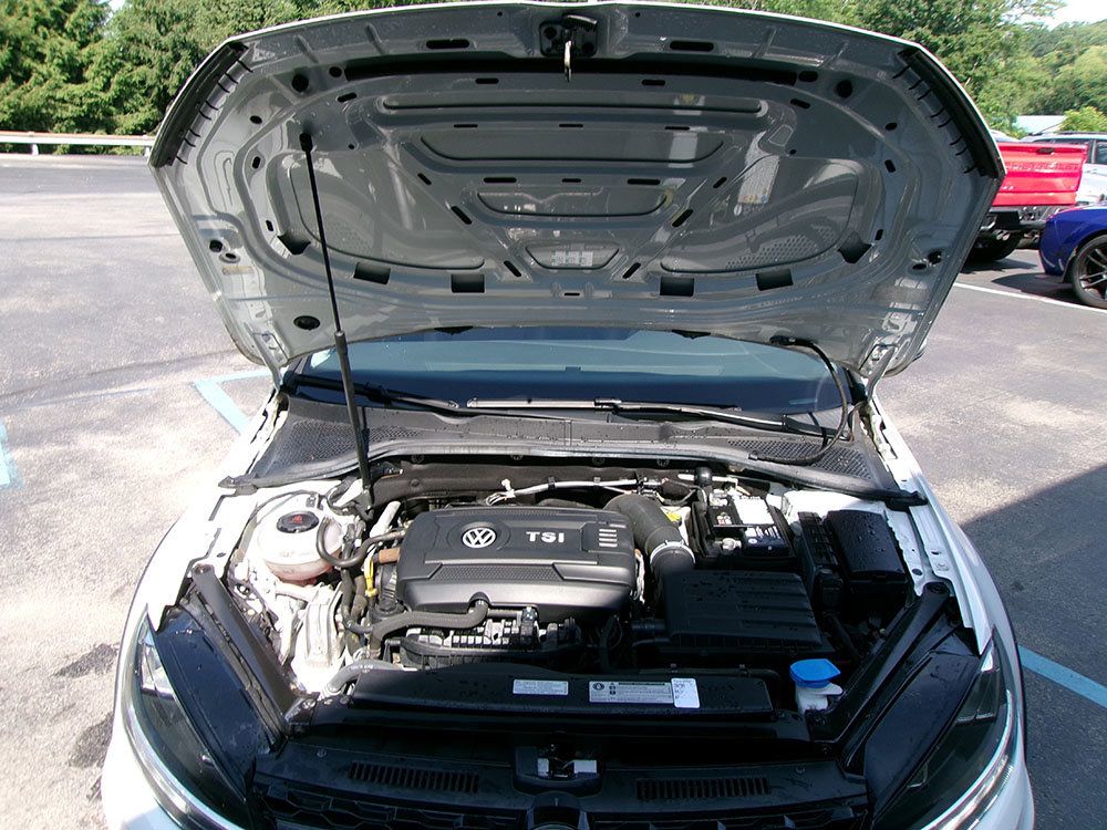 Used 2019 Volkswagen Golf Alltrack SEL image 9