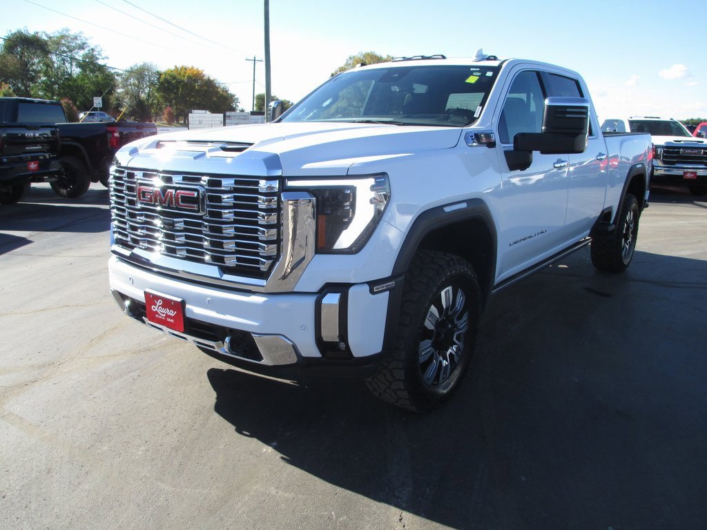 Certified 2024 GMC Sierra 3500 Denali w/ Denali Reserve Package image 11