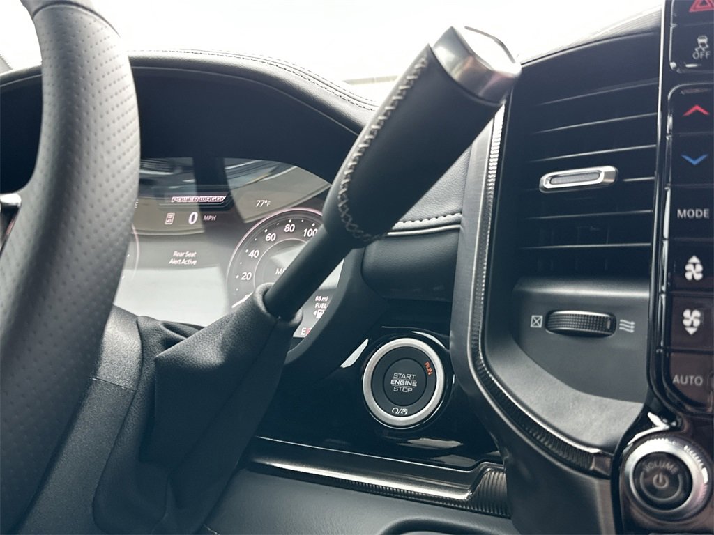 New 2026 RAM 2500 Rebel image 23