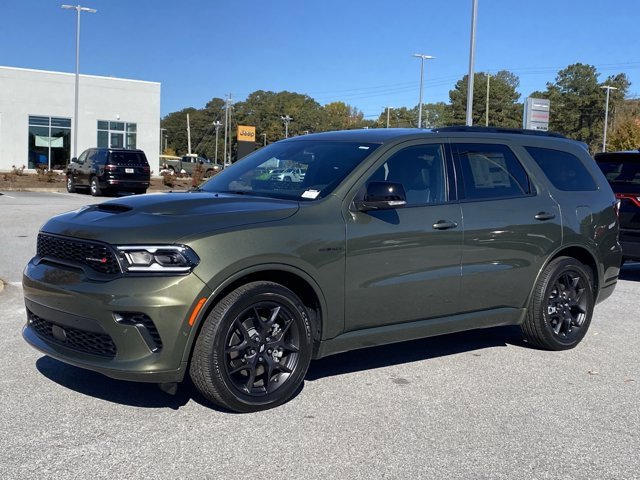 New 2026 Dodge Durango R/T image 8