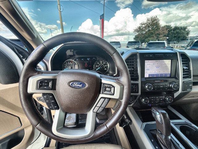 Used 2020 Ford F150 Lariat AWD/4WD image 11
