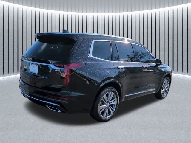 Used 2024 Cadillac XT6 Premium Luxury w/ LPO, Floor Liner Package image 4
