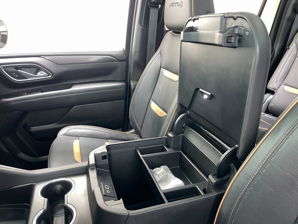 Used 2023 GMC Yukon XL AT4 w/ Max Trailering Package image 39