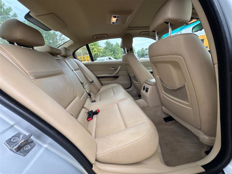 Used 2009 BMW 335d Sedan RWD image 22
