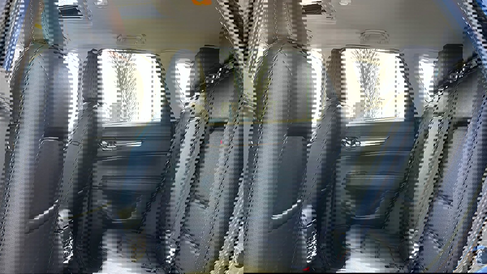 Certified 2023 MAZDA CX-5 AWD 2.5 S w/ Premium Package image 18