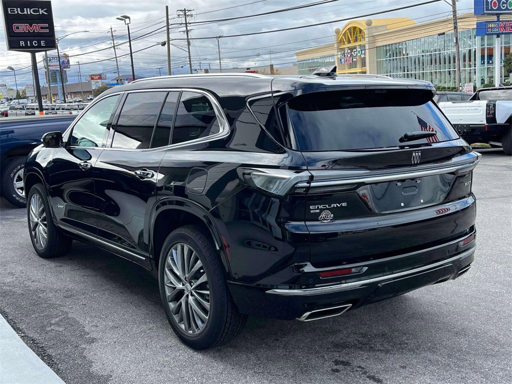 New 2026 Buick Enclave Avenir w/ Super Cruise Package image 5