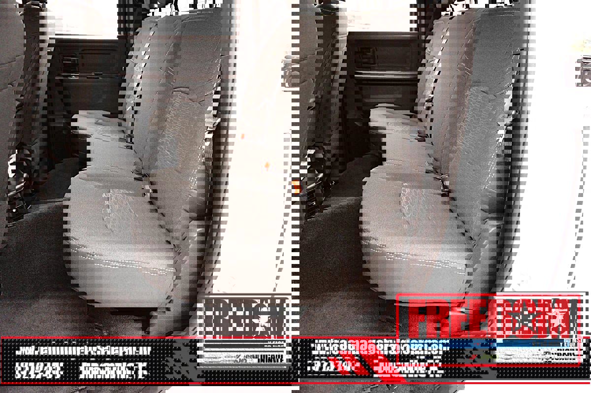 New 2026 RAM 2500 Tradesman image 14