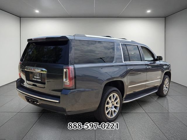 Used 2019 GMC Yukon XL Denali AWD/4WD image 5