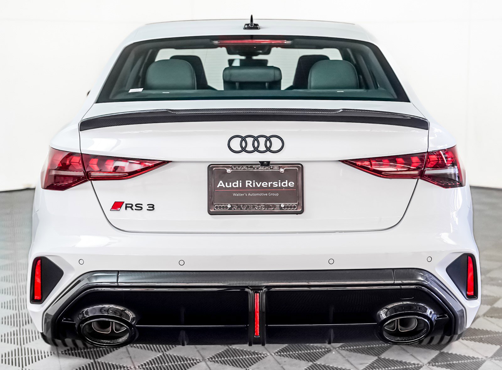 New 2026 Audi RS 3 image 10