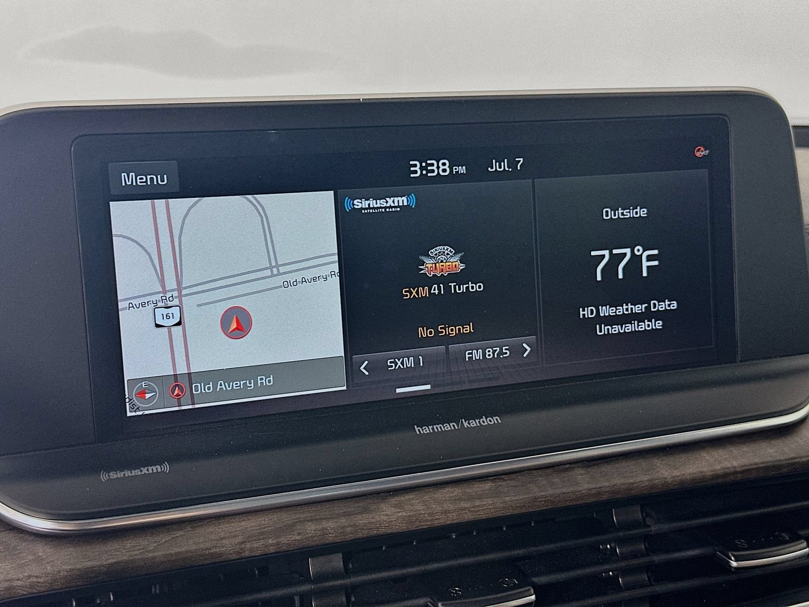 Used 2020 Kia Telluride SX w/ SX Prestige Package AWD/4WD image 24