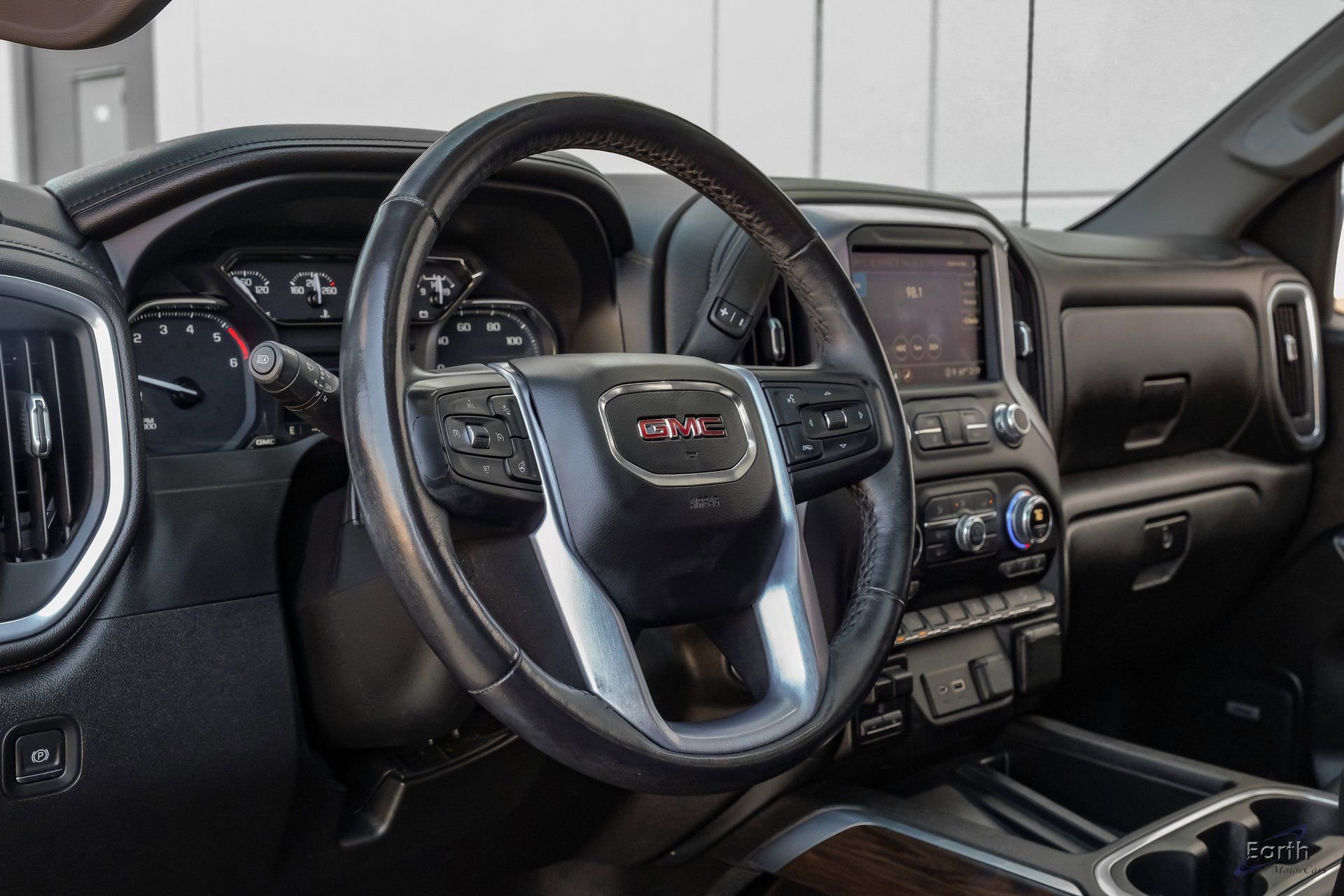 Used 2021 GMC Sierra 1500 SLT w/ SLT Premium Plus Package image 53