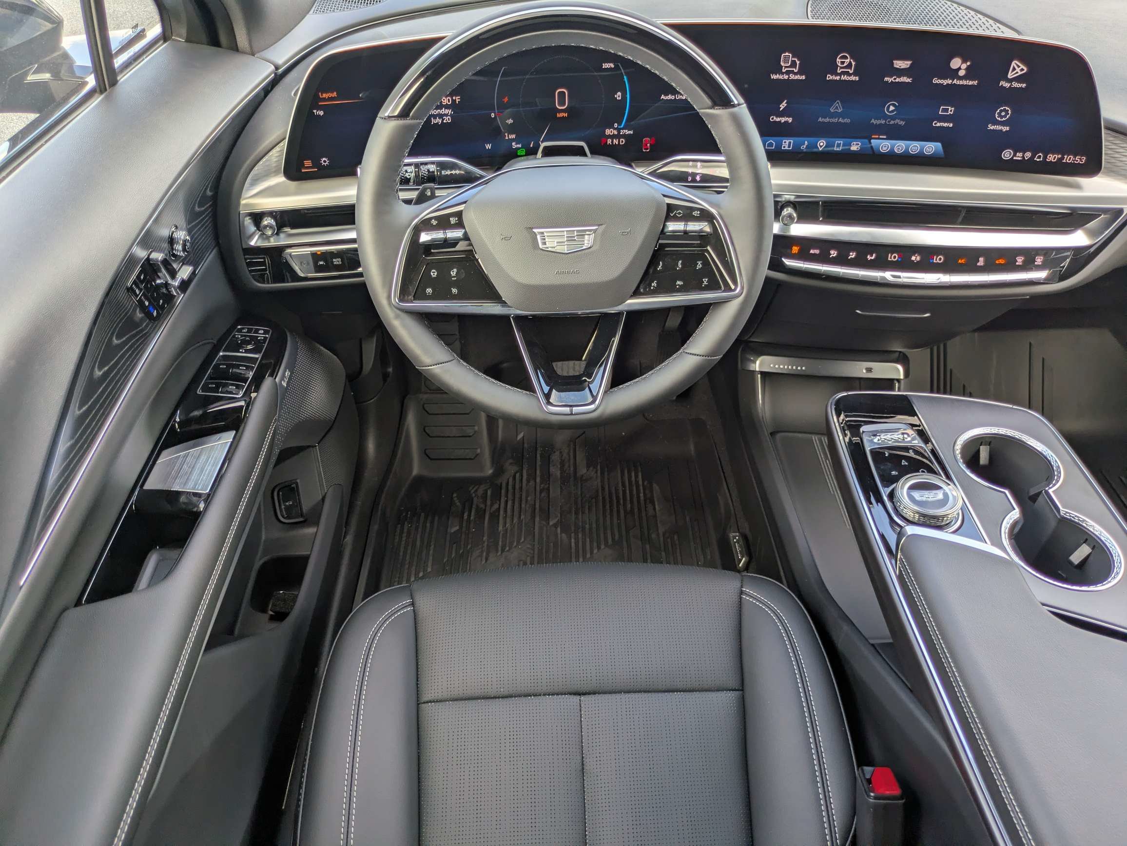 New 2026 Cadillac Lyriq Premium Sport RWD image 4