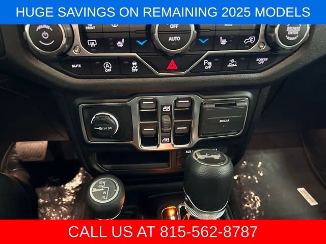 New 2025 Jeep Wrangler Sport S image 19