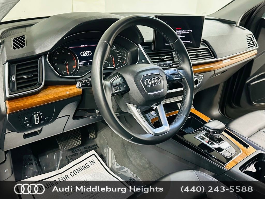 Certified 2023 Audi Q5 2.0T Premium AWD/4WD image 12