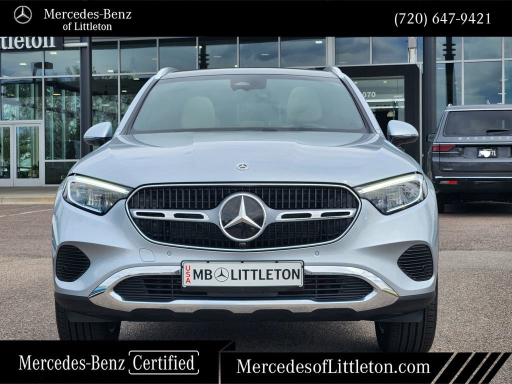 Certified 2026 Mercedes-Benz GLC 300 4MATIC image 2