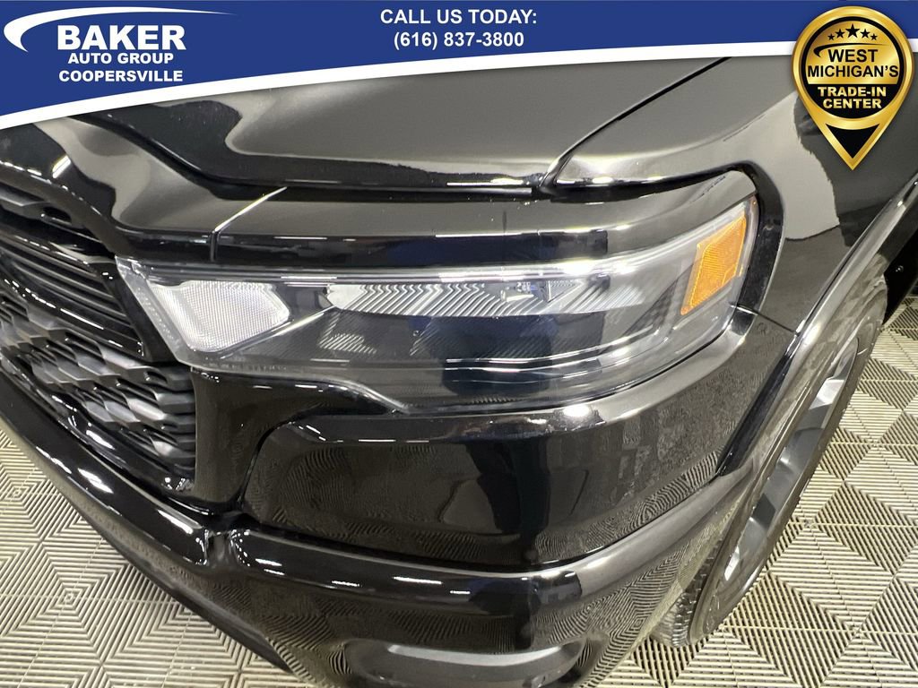 Used 2026 RAM 1500 Big Horn image 36