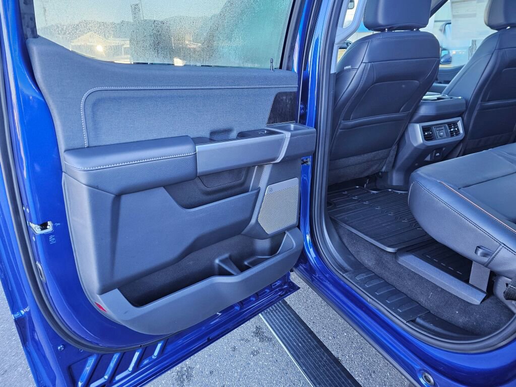 New 2026 Ford F350 Lariat w/ Lariat Ultimate Package image 8