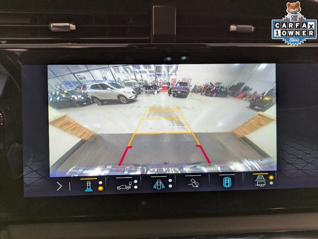 Used 2023 GMC Sierra 1500 AT4X image 14