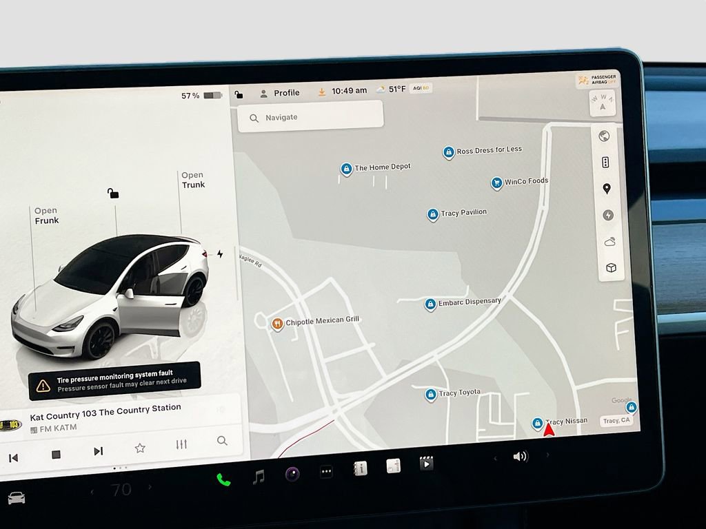 Used 2022 Tesla Model Y Performance image 12