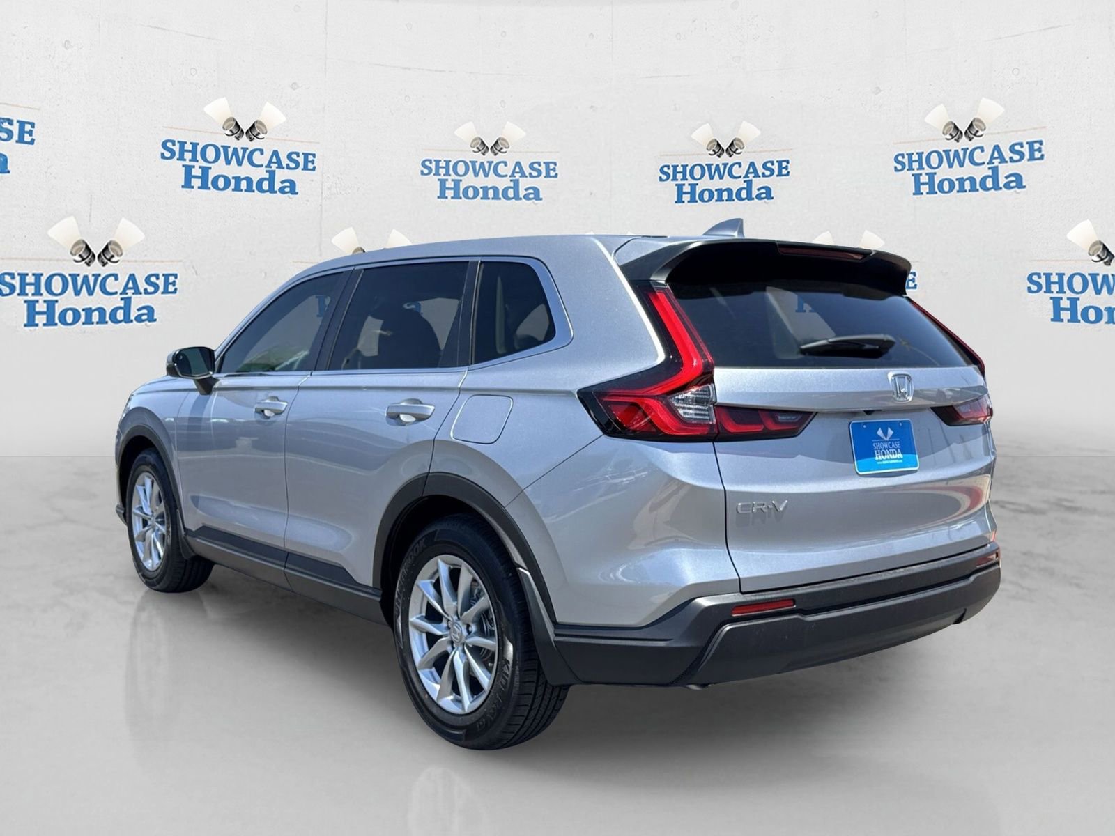 New 2026 Honda CR-V EX image 2