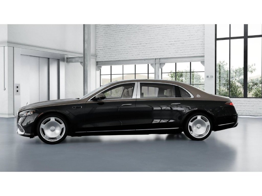 New 2027 Mercedes-Benz Maybach S 580 4MATIC image 35