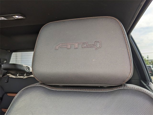 Used 2021 GMC Sierra 1500 AT4 w/ AT4 Value Package image 14