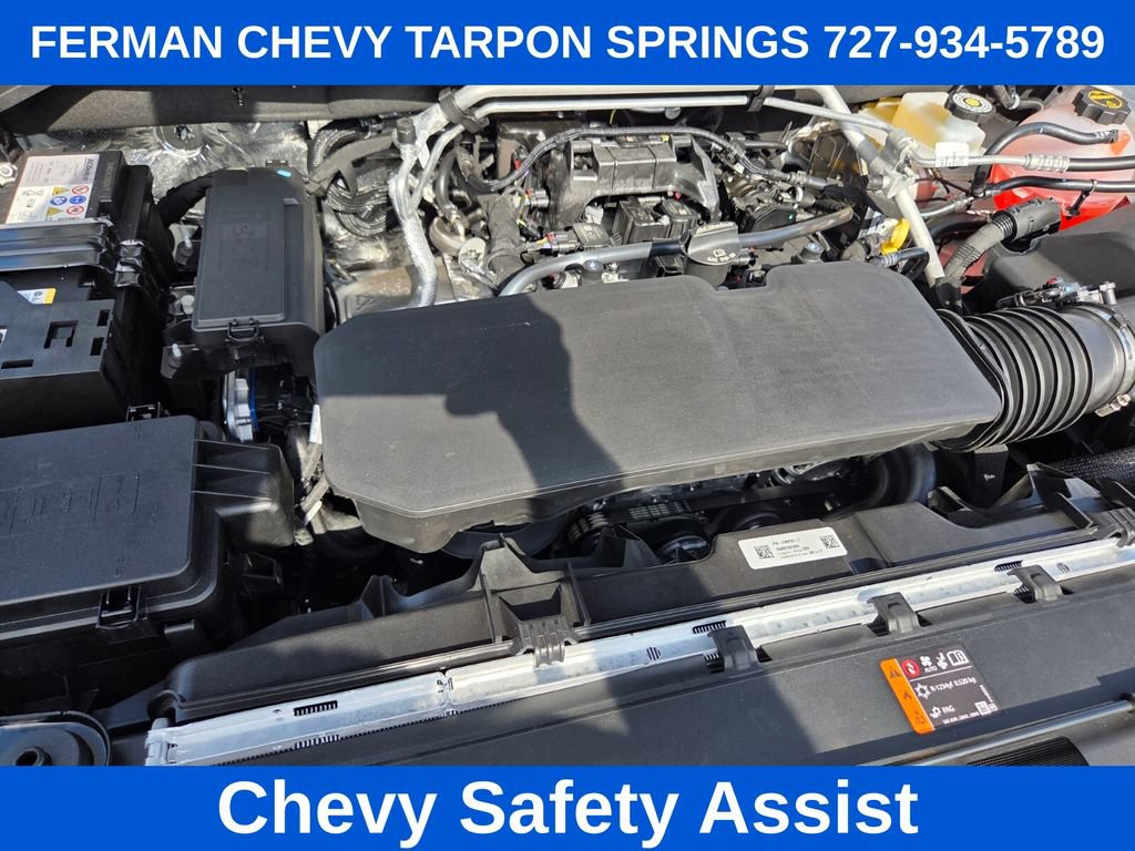New 2026 Chevrolet Colorado W/T w/ WT Custom Package RWD image 22