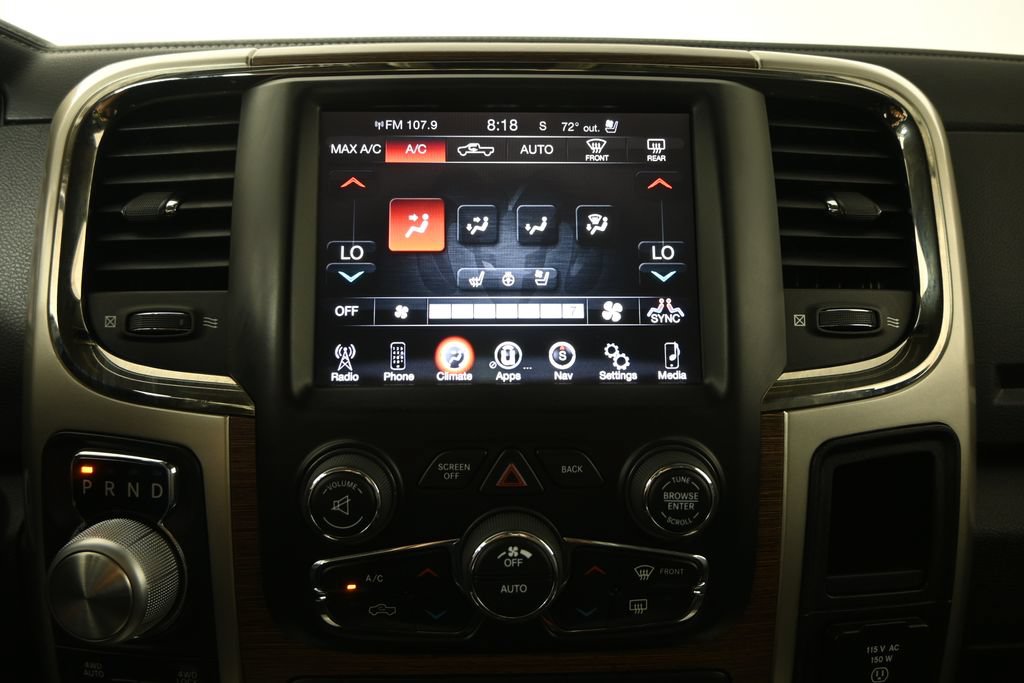 Used 2016 RAM 1500 Laramie w/ Convenience Group AWD/4WD image 28