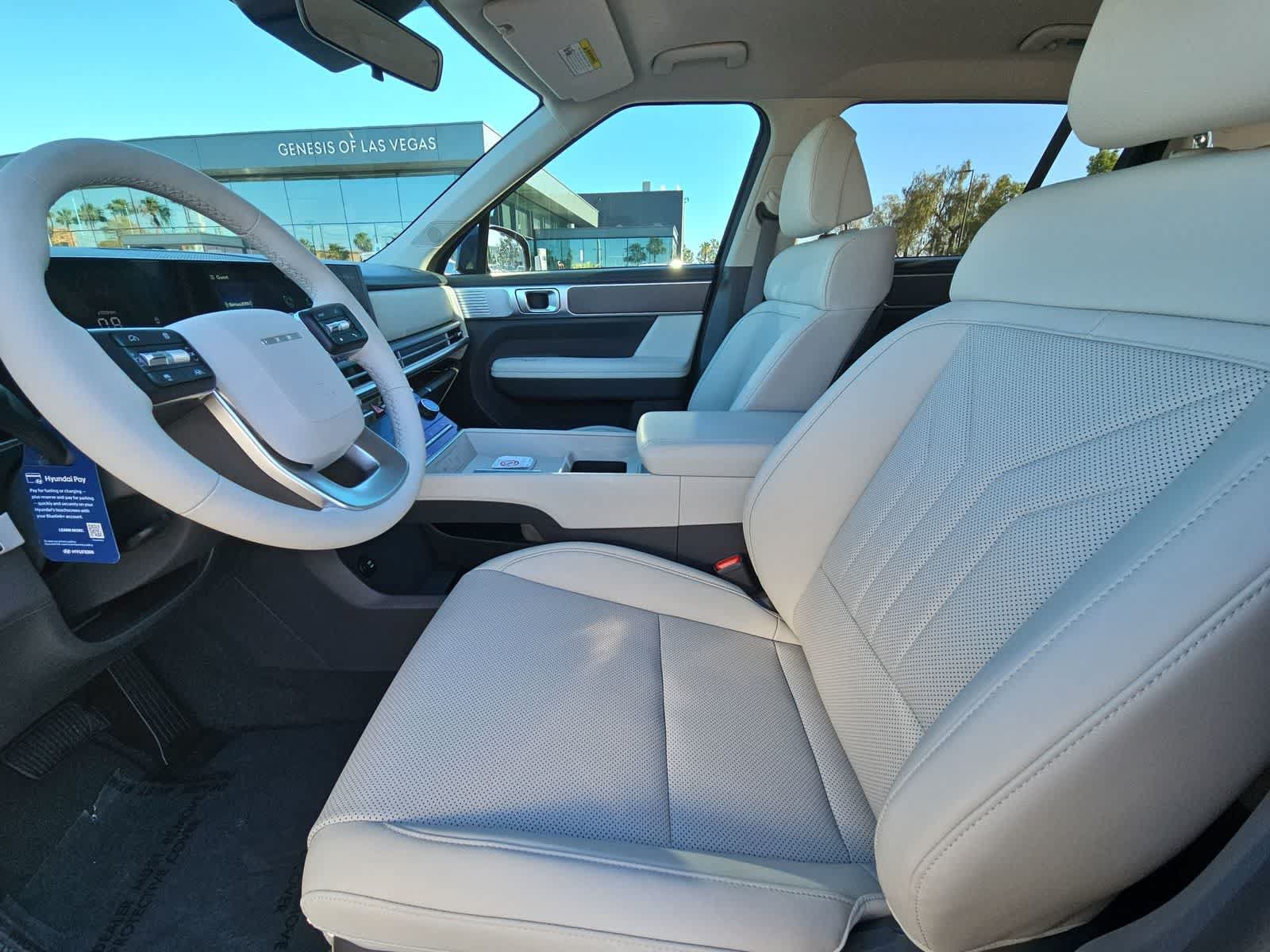 New 2026 Hyundai Santa Fe SEL AWD/4WD image 15