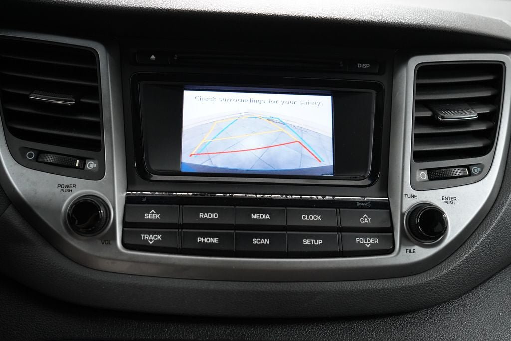 Used 2017 Hyundai Tucson SE w/ SE Popular Package 02 FWD image 23