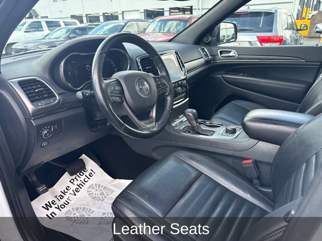Used 2019 Jeep Grand Cherokee Limited X AWD/4WD image 9