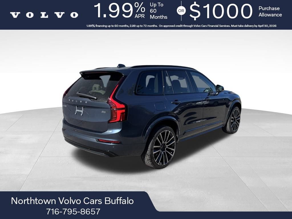 New 2026 Volvo XC90 B6 Ultra w/ Protection Package AWD/4WD image 6