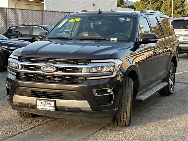 Used 2024 Ford Expedition Max Limited image 8