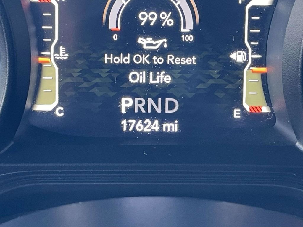 Used 2025 Jeep Wrangler Unlimited Rubicon image 30