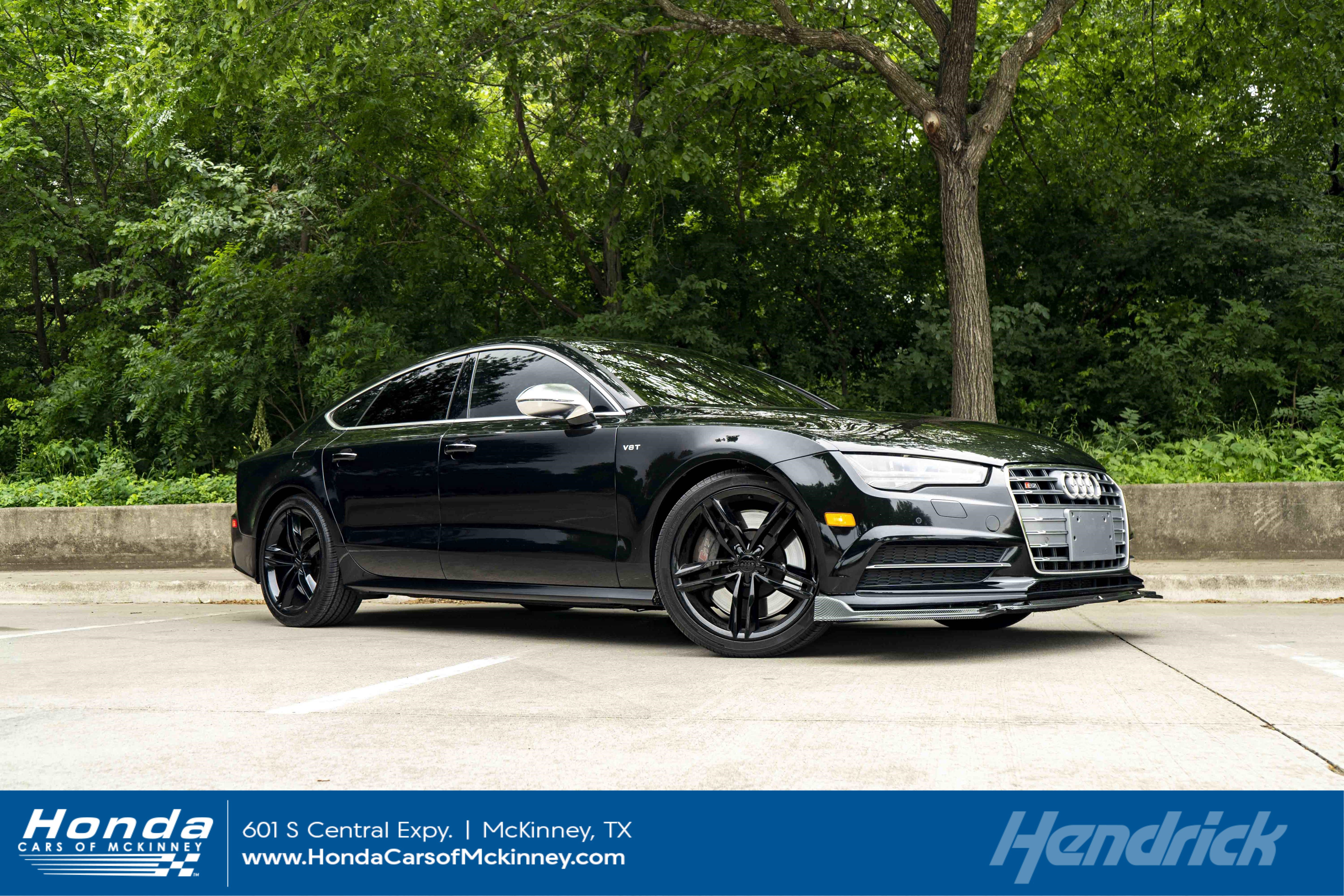 Used 2018 Audi S7 Premium Plus AWD/4WD image 1