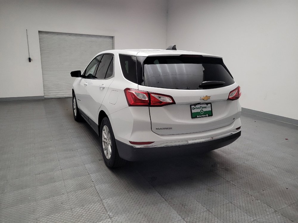Used 2020 Chevrolet Equinox LT w/ Driver Convenience Package FWD image 6