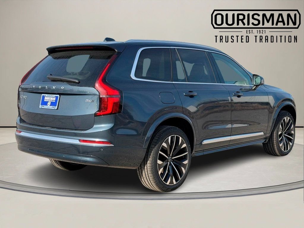 New 2026 Volvo XC90 B6 Ultra w/ Protection Package AWD/4WD image 8