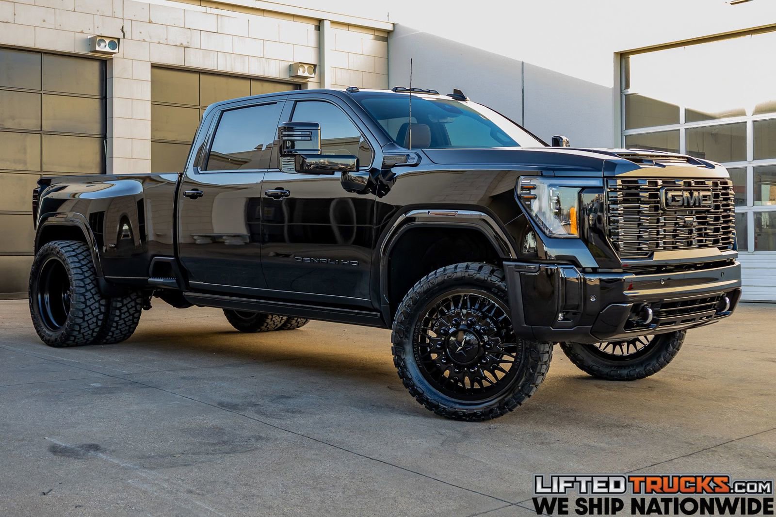 Used 2026 GMC Sierra 3500 Denali Ultimate