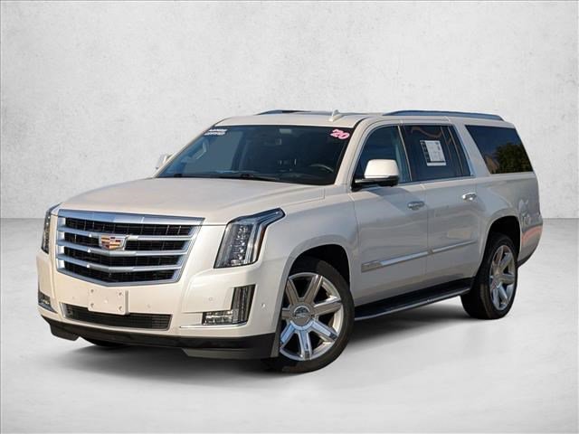 Used 2020 Cadillac Escalade ESV Luxury
