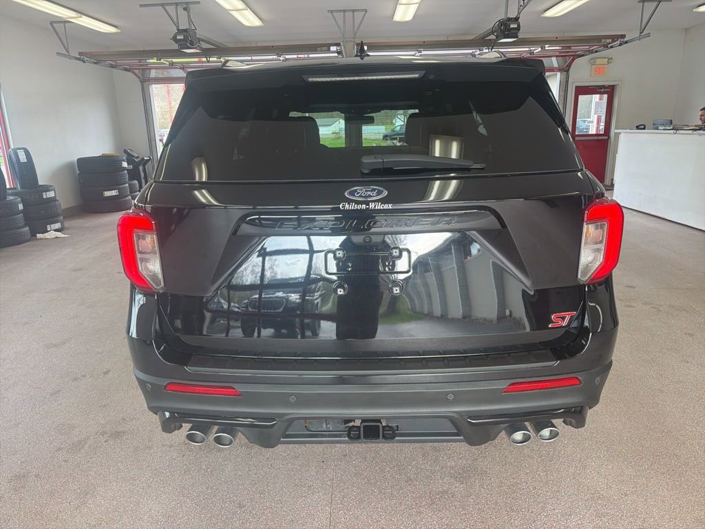 Used 2020 Ford Explorer ST AWD/4WD image 22