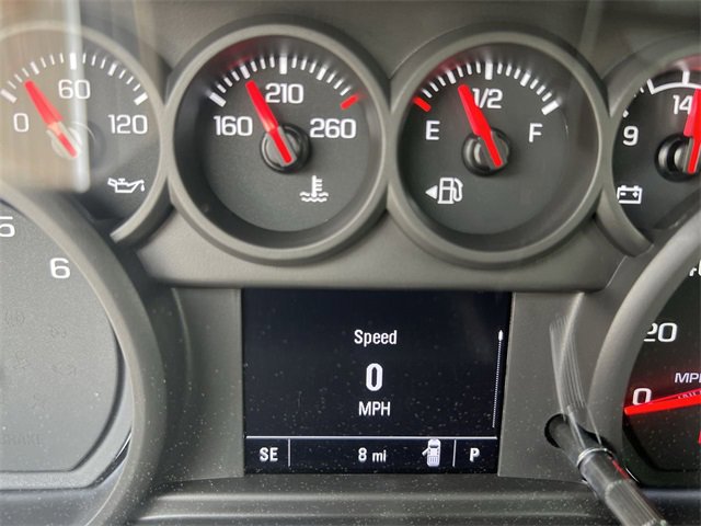 New 2024 Chevrolet Silverado 1500 W/T w/ WT Value Package image 12