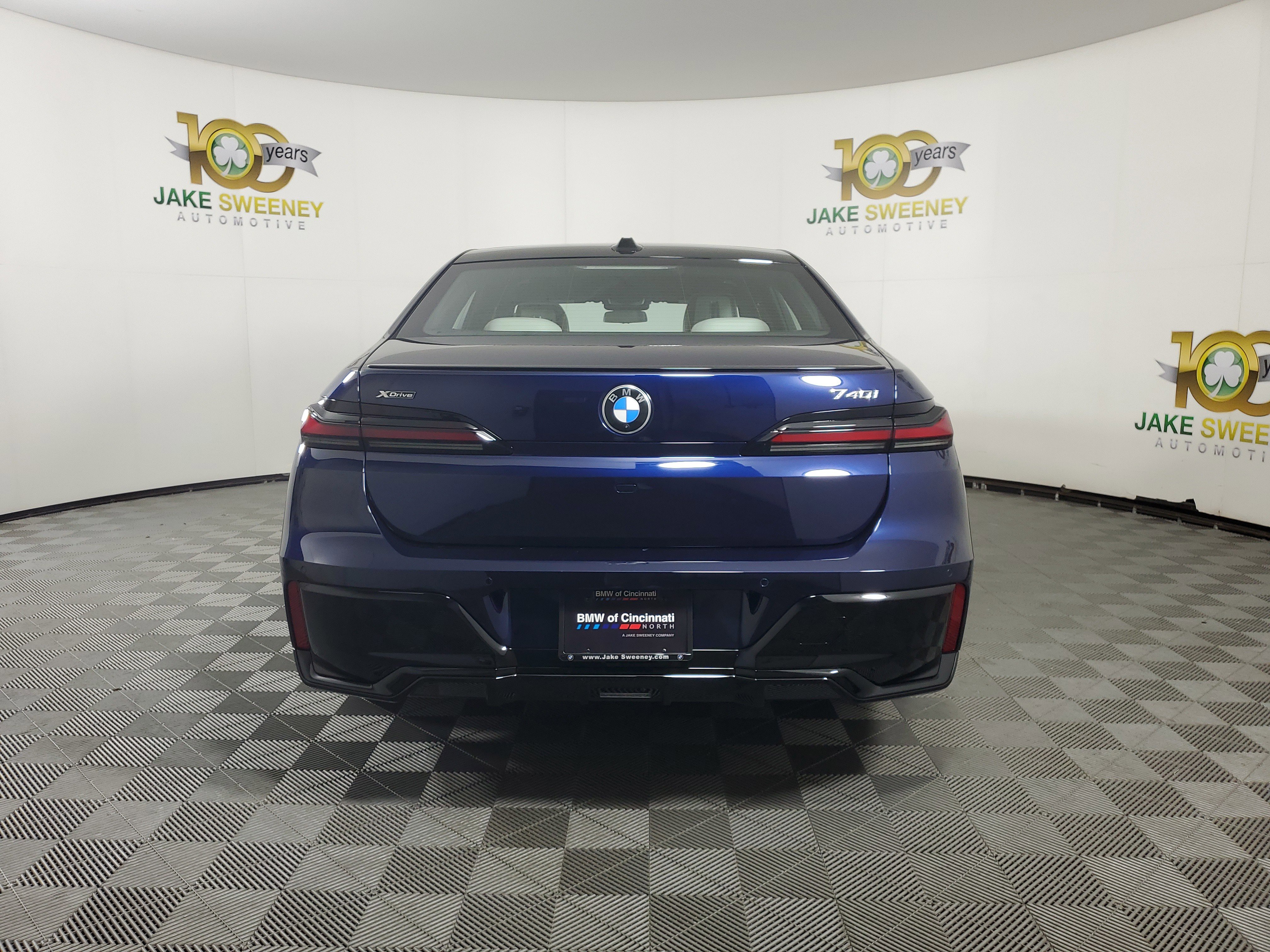 New 2026 BMW 740i xDrive image 6