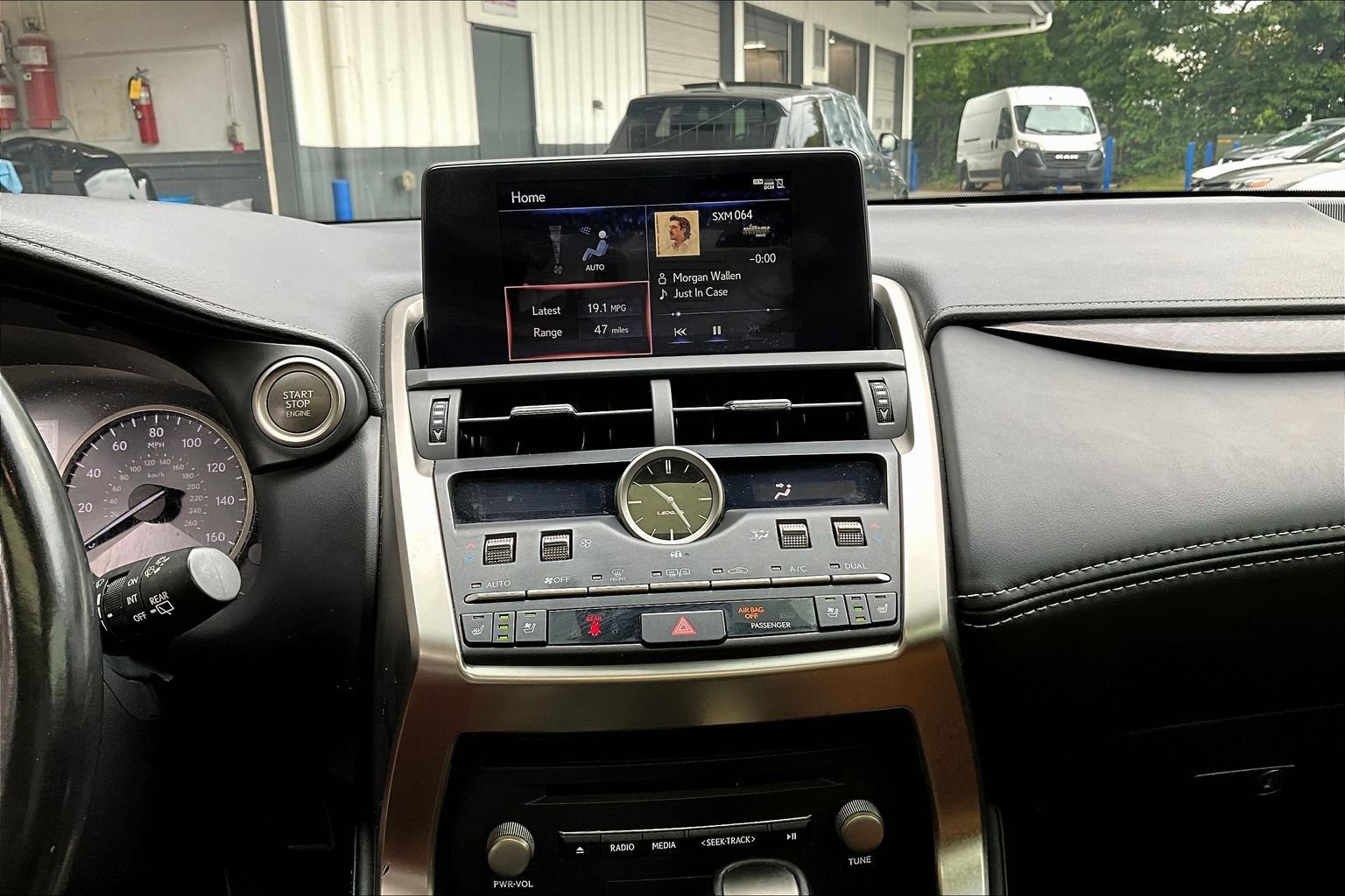 Used 2020 Lexus NX 300 FWD w/ Comfort Package image 10