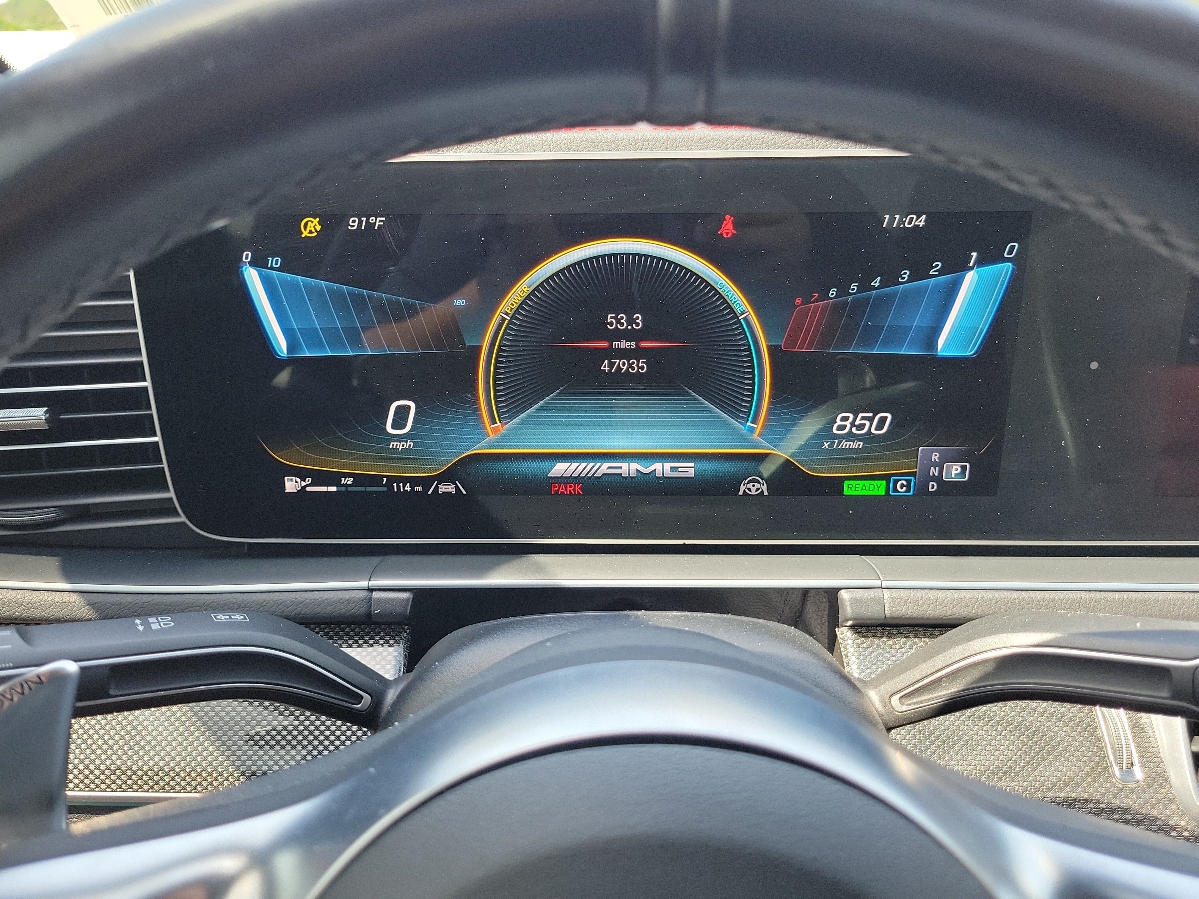 Used 2023 Mercedes-Benz GLE 53 AMG 4MATIC Coupe image 31